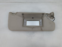 2011-2020 Dodge Journey Sun Visor Shade Replacement Passenger Right Mirror Fits OEM Used Auto Parts - Oemusedautoparts1.com