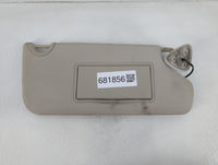 2011-2020 Dodge Journey Sun Visor Shade Replacement Passenger Right Mirror Fits OEM Used Auto Parts - Oemusedautoparts1.com