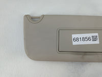 2011-2020 Dodge Journey Sun Visor Shade Replacement Passenger Right Mirror Fits OEM Used Auto Parts - Oemusedautoparts1.com