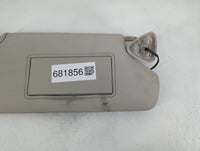 2011-2020 Dodge Journey Sun Visor Shade Replacement Passenger Right Mirror Fits OEM Used Auto Parts - Oemusedautoparts1.com