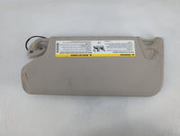 2011-2020 Dodge Journey Sun Visor Shade Replacement Passenger Right Mirror Fits OEM Used Auto Parts - Oemusedautoparts1.com