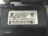 2009-2020 Dodge Journey Car Starter Motor Solenoid OEM P/N:05034555AA Fits OEM Used Auto Parts - Oemusedautoparts1.com
