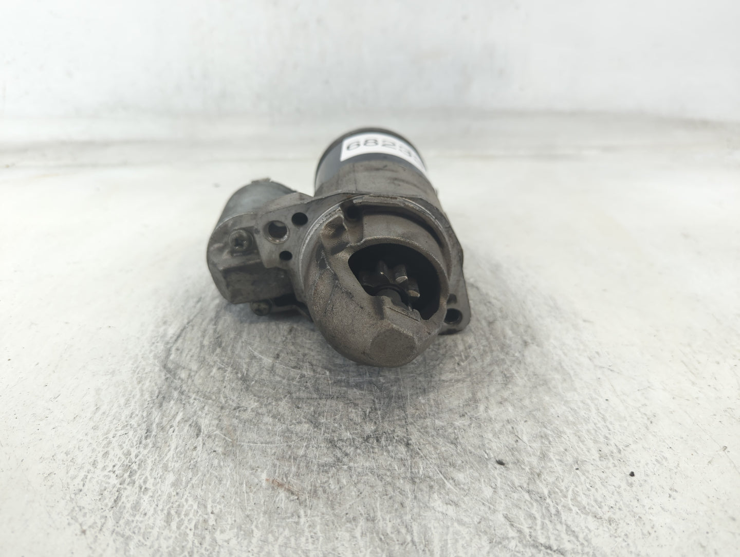 2009-2020 Dodge Journey Car Starter Motor Solenoid OEM P/N:05034555AA Fits OEM Used Auto Parts - Oemusedautoparts1.com