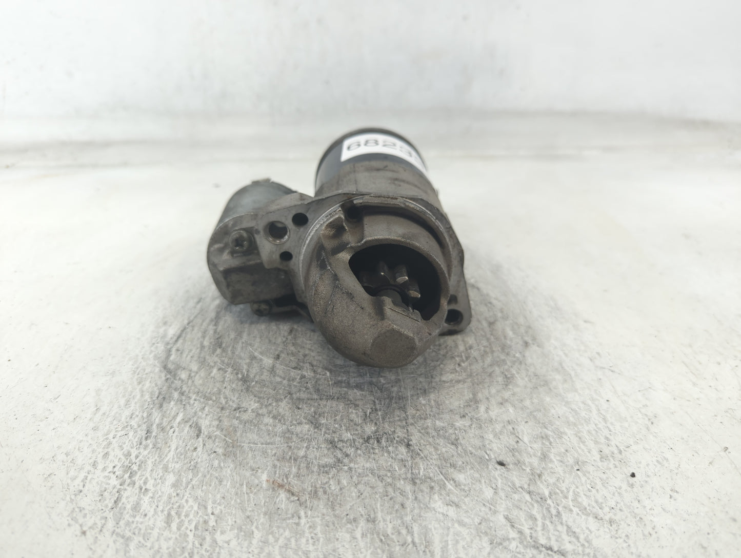 2009-2020 Dodge Journey Car Starter Motor Solenoid OEM P/N:05034555AA Fits OEM Used Auto Parts - Oemusedautoparts1.com