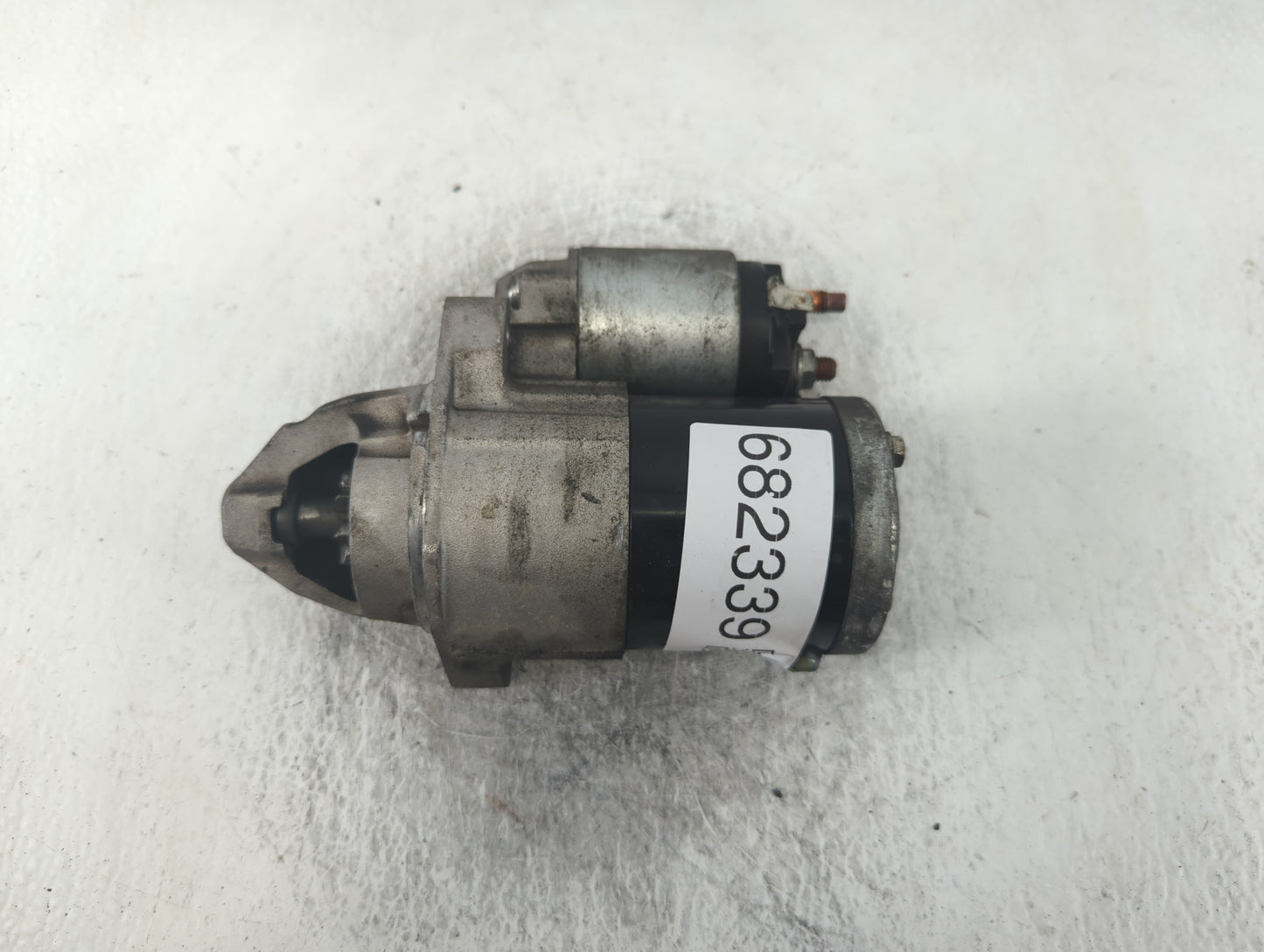 2009-2020 Dodge Journey Car Starter Motor Solenoid OEM P/N:05034555AA Fits OEM Used Auto Parts - Oemusedautoparts1.com