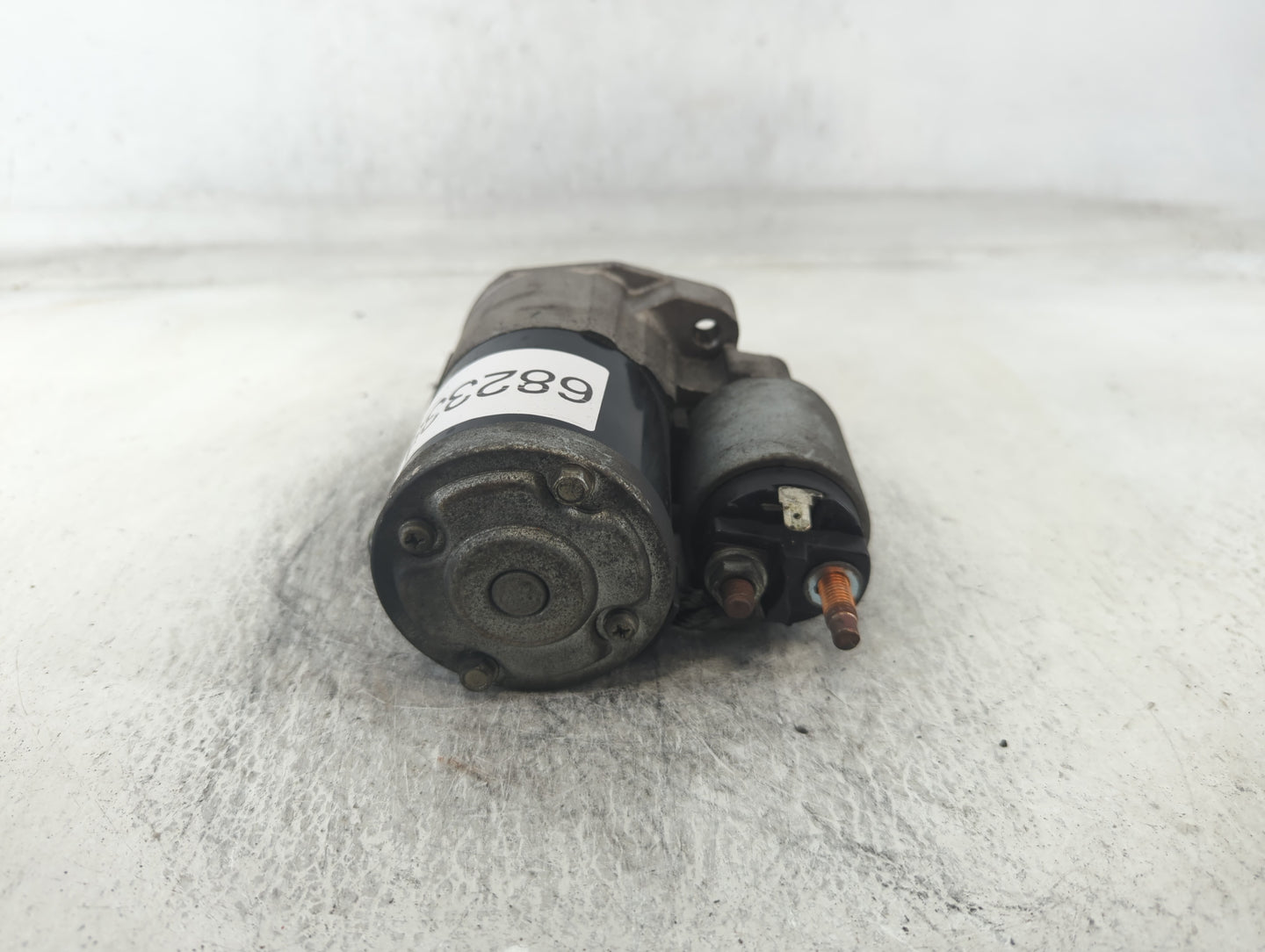 2009-2020 Dodge Journey Car Starter Motor Solenoid OEM P/N:05034555AA Fits OEM Used Auto Parts - Oemusedautoparts1.com