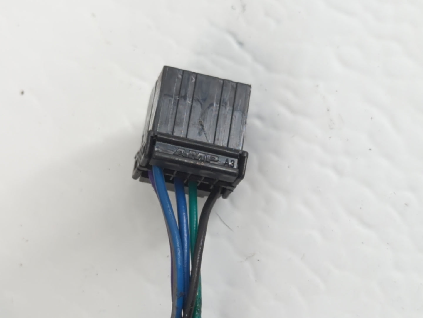 2017 Dodge Journey Passenger Side View Mirror - Right Door Mirror OEM Used - Oemusedautoparts1.com