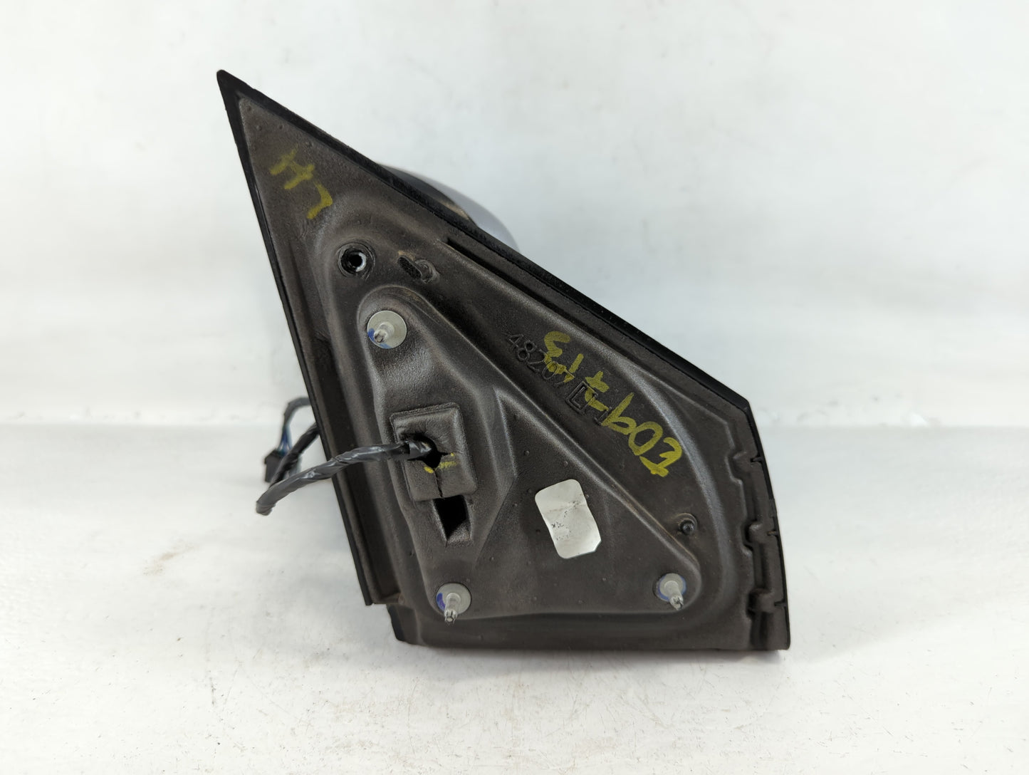 2017 Dodge Journey Driver Side View Mirror - Left Door Mirror OEM Used - Oemusedautoparts1.com