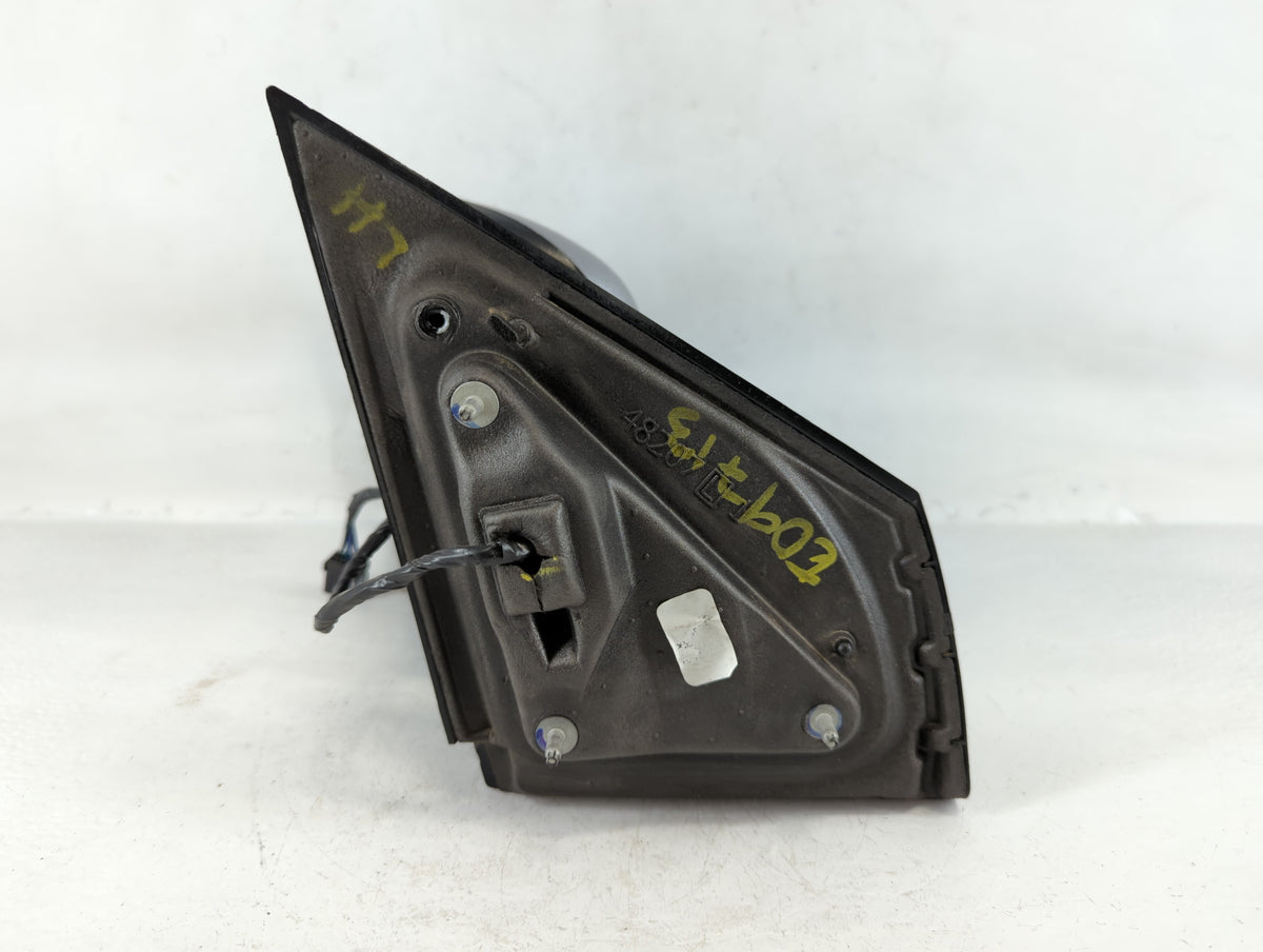 2016-2017 Dodge Journey Driver Side View Mirror - Left Door Mirror OEM Used - Oemusedautoparts1.com
