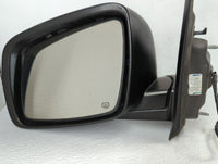 2017 Dodge Journey Driver Side View Mirror - Left Door Mirror OEM Used - Oemusedautoparts1.com