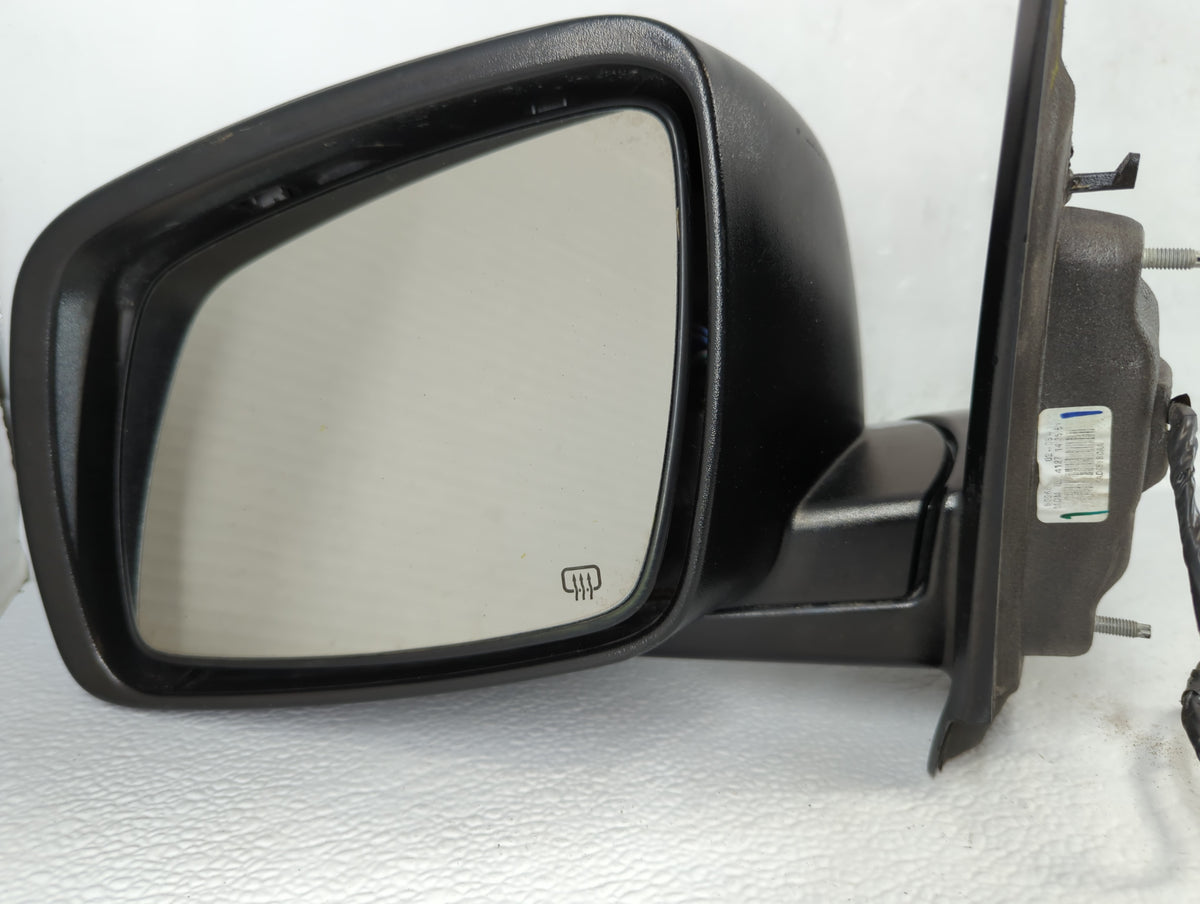 2016-2017 Dodge Journey Driver Side View Mirror - Left Door Mirror OEM Used - Oemusedautoparts1.com