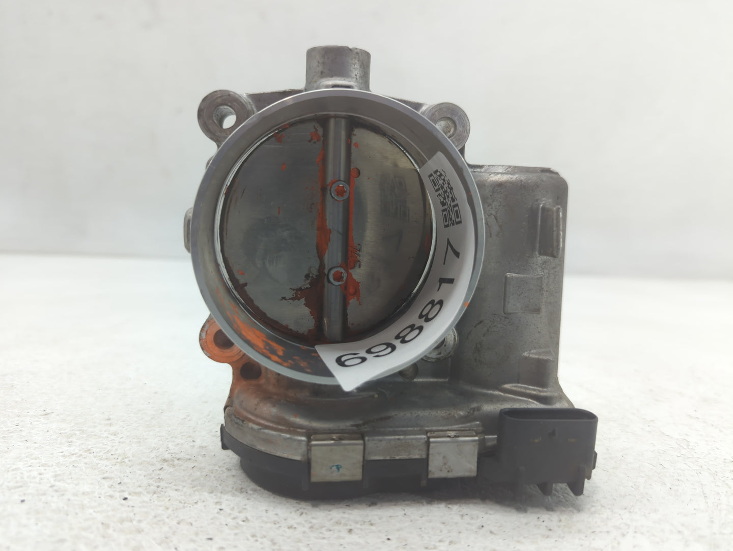 2011-2019 Dodge Journey Throttle Body P/N:0 280 750 570 05184349AC Fits OEM Used Auto Parts - Oemusedautoparts1.com