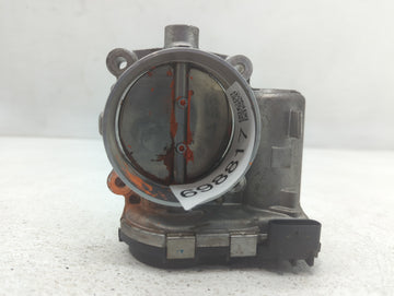 2011-2019 Dodge Journey Throttle Body P/N:0 280 750 570 05184349AC Fits OEM Used Auto Parts - Oemusedautoparts1.com