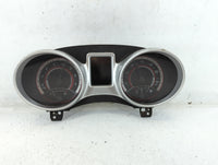 2017 Dodge Journey Instrument Cluster Speedometer Gauges P/N:68310781AA Miles: Fits OEM Used Auto Parts - Oemusedautoparts1.