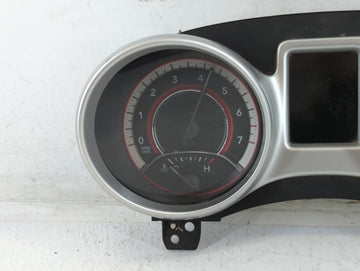 2017 Dodge Journey Instrument Cluster Speedometer Gauges P/N:68310781AA Fits OEM Used Auto Parts