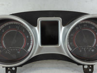 2017 Dodge Journey Instrument Cluster Speedometer Gauges P/N:68310781AA Miles: Fits OEM Used Auto Parts - Oemusedautoparts1.