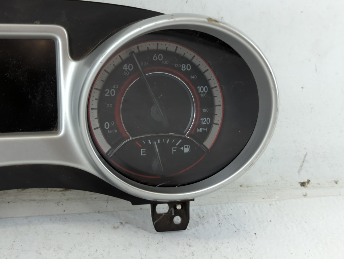 2017 Dodge Journey Instrument Cluster Speedometer Gauges P/N:68310781AA Miles: Fits OEM Used Auto Parts - Oemusedautoparts1.