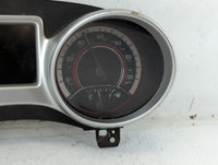 2017 Dodge Journey Instrument Cluster Speedometer Gauges P/N:68310781AA Miles: Fits OEM Used Auto Parts - Oemusedautoparts1.