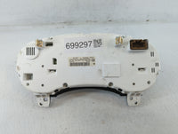 2017 Dodge Journey Instrument Cluster Speedometer Gauges P/N:68310781AA Miles: Fits OEM Used Auto Parts - Oemusedautoparts1.
