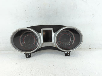 compare product 2017 Dodge Journey Instrument Cluster Speedometer Gauges P/N:68310786AA 68310781AA Fits OEM Used Auto Parts