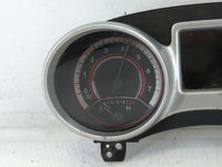 2017 Dodge Journey Instrument Cluster Speedometer Gauges P/N:68310786AA 68310781AA Fits OEM Used Auto Parts - Oemusedautopar