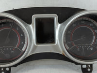 2017 Dodge Journey Instrument Cluster Speedometer Gauges P/N:68310786AA 68310781AA Fits OEM Used Auto Parts - Oemusedautopar