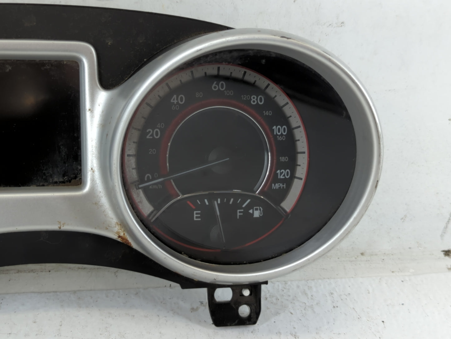 2017 Dodge Journey Instrument Cluster Speedometer Gauges P/N:68310786AA 68310781AA Fits OEM Used Auto Parts - Oemusedautopar