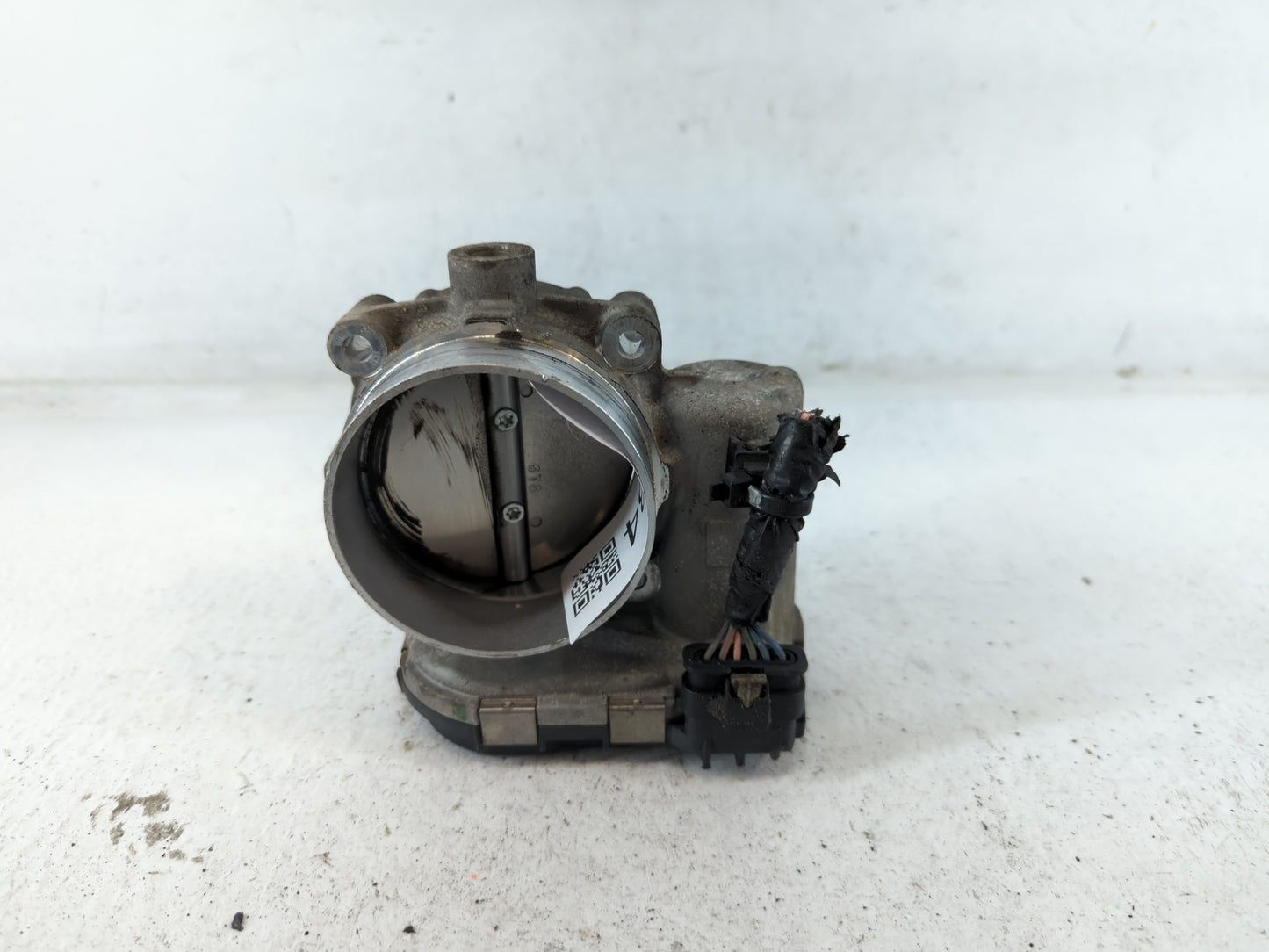 2011-2019 Dodge Journey Throttle Body P/N:0 280 750 570 05184349AC Fits OEM Used Auto Parts - Oemusedautoparts1.com