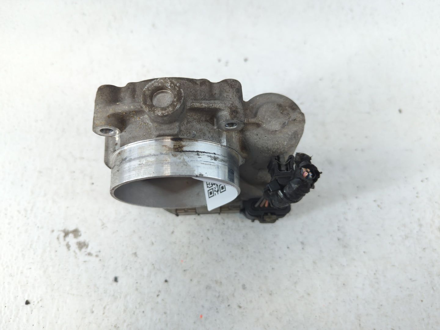 2011-2019 Dodge Journey Throttle Body P/N:0 280 750 570 05184349AC Fits OEM Used Auto Parts - Oemusedautoparts1.com