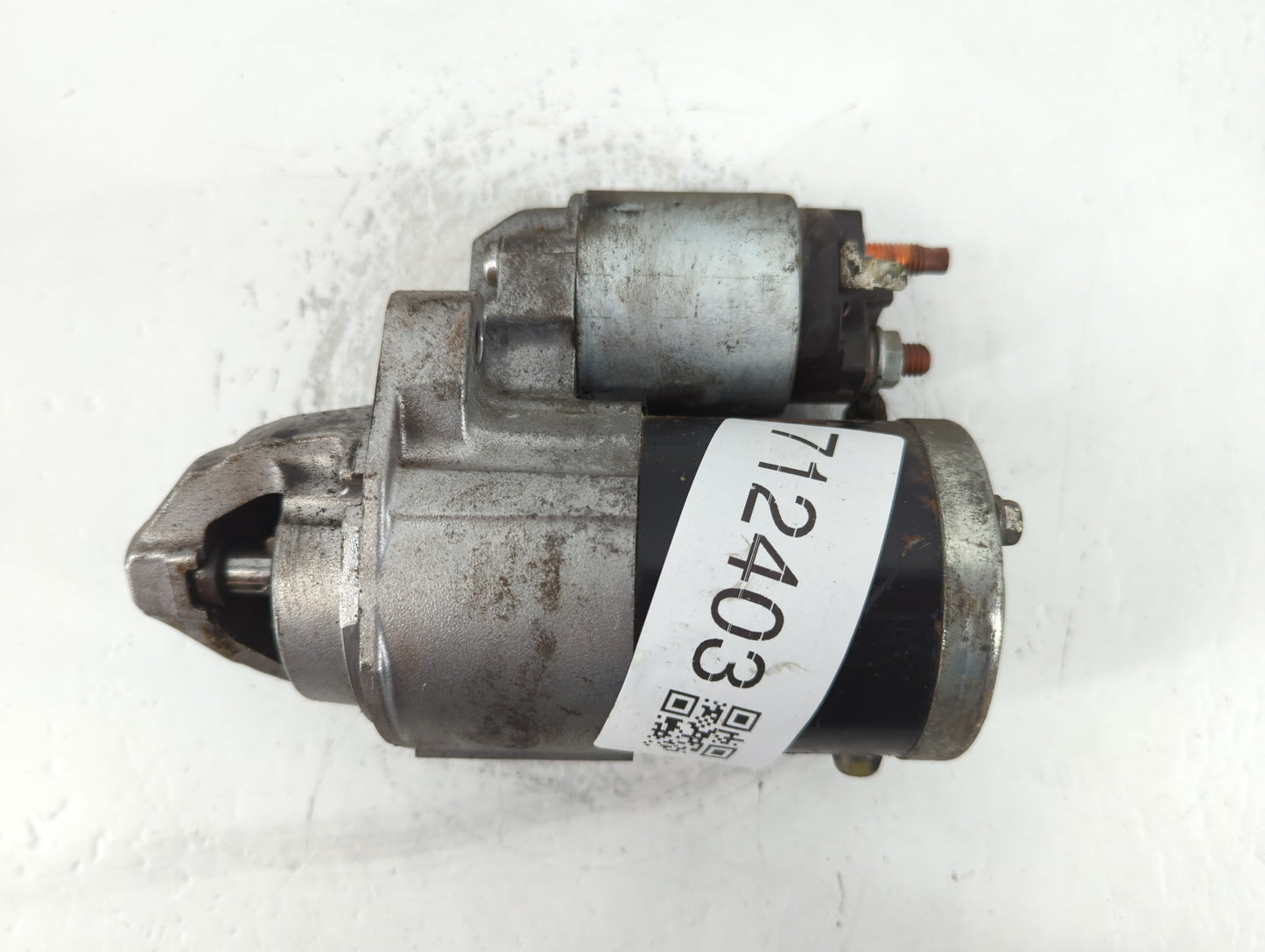 2009-2020 Dodge Journey Car Starter Motor Solenoid OEM P/N:M000T32071ZC 05034555AA Fits OEM Used Auto Parts - Oemusedautopar