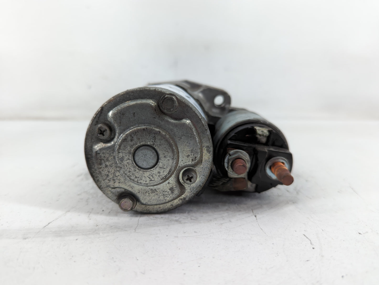 2009-2020 Dodge Journey Car Starter Motor Solenoid OEM P/N:M000T32071ZC 05034555AA Fits OEM Used Auto Parts - Oemusedautopar