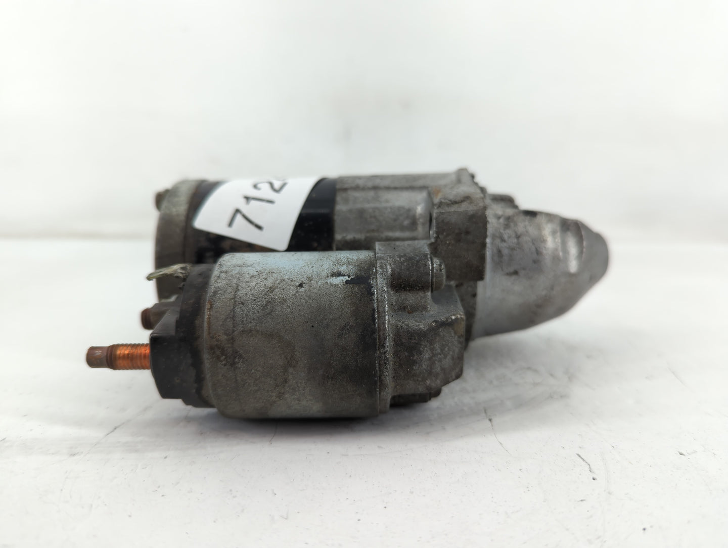 2009-2020 Dodge Journey Car Starter Motor Solenoid OEM P/N:M000T32071ZC 05034555AA Fits OEM Used Auto Parts - Oemusedautopar