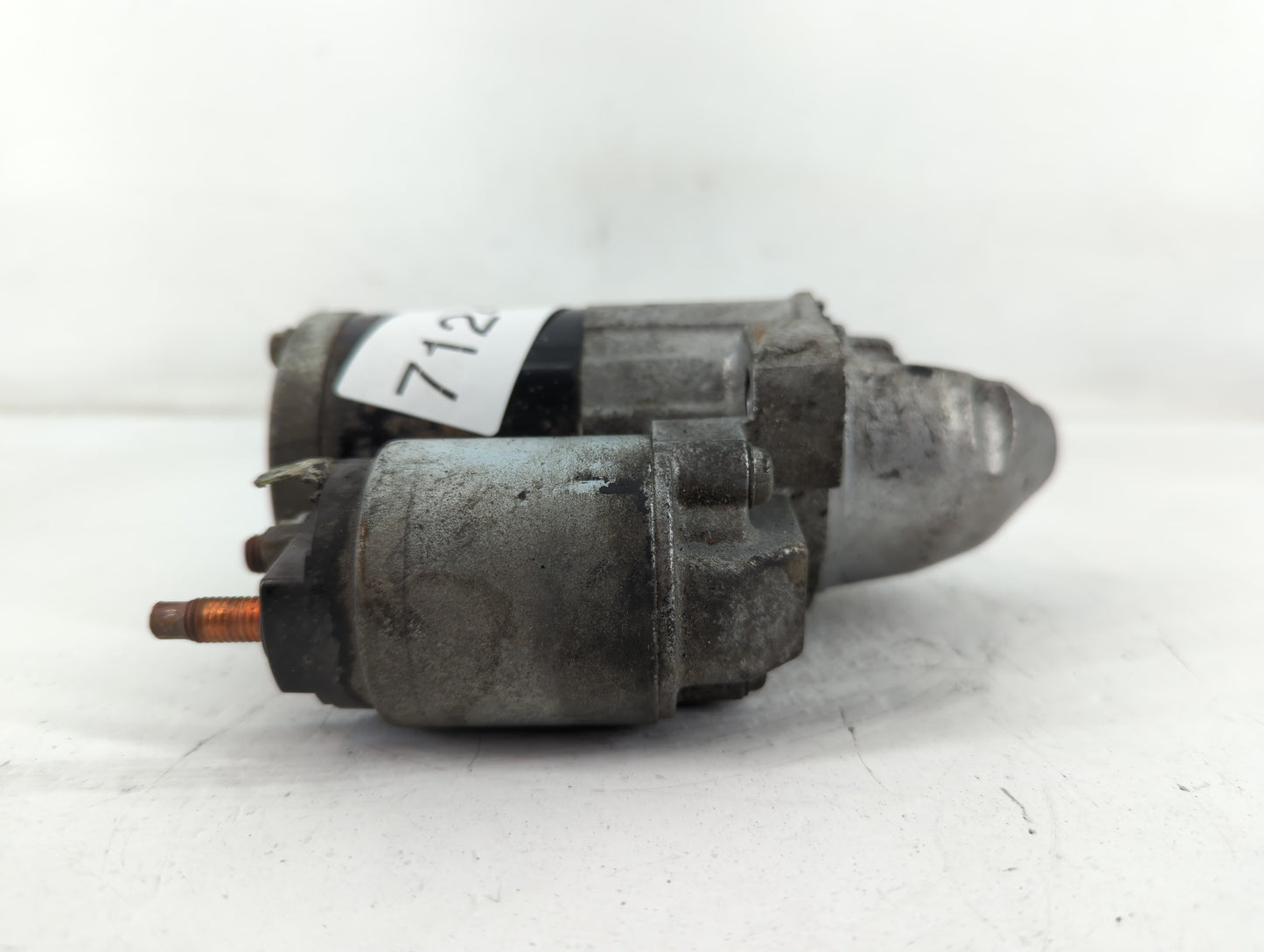 2009-2020 Dodge Journey Car Starter Motor Solenoid OEM P/N:M000T32071ZC 05034555AA Fits OEM Used Auto Parts - Oemusedautopar