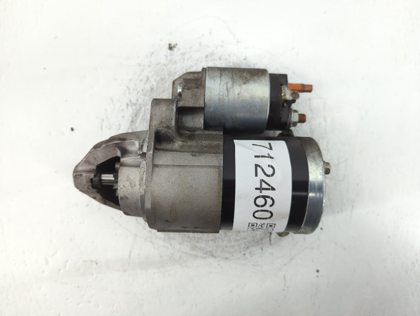 2009-2020 Dodge Journey Car Starter Motor Solenoid OEM P/N:M000T32071ZC 05034555AA Fits OEM Used Auto Parts - Oemusedautopar
