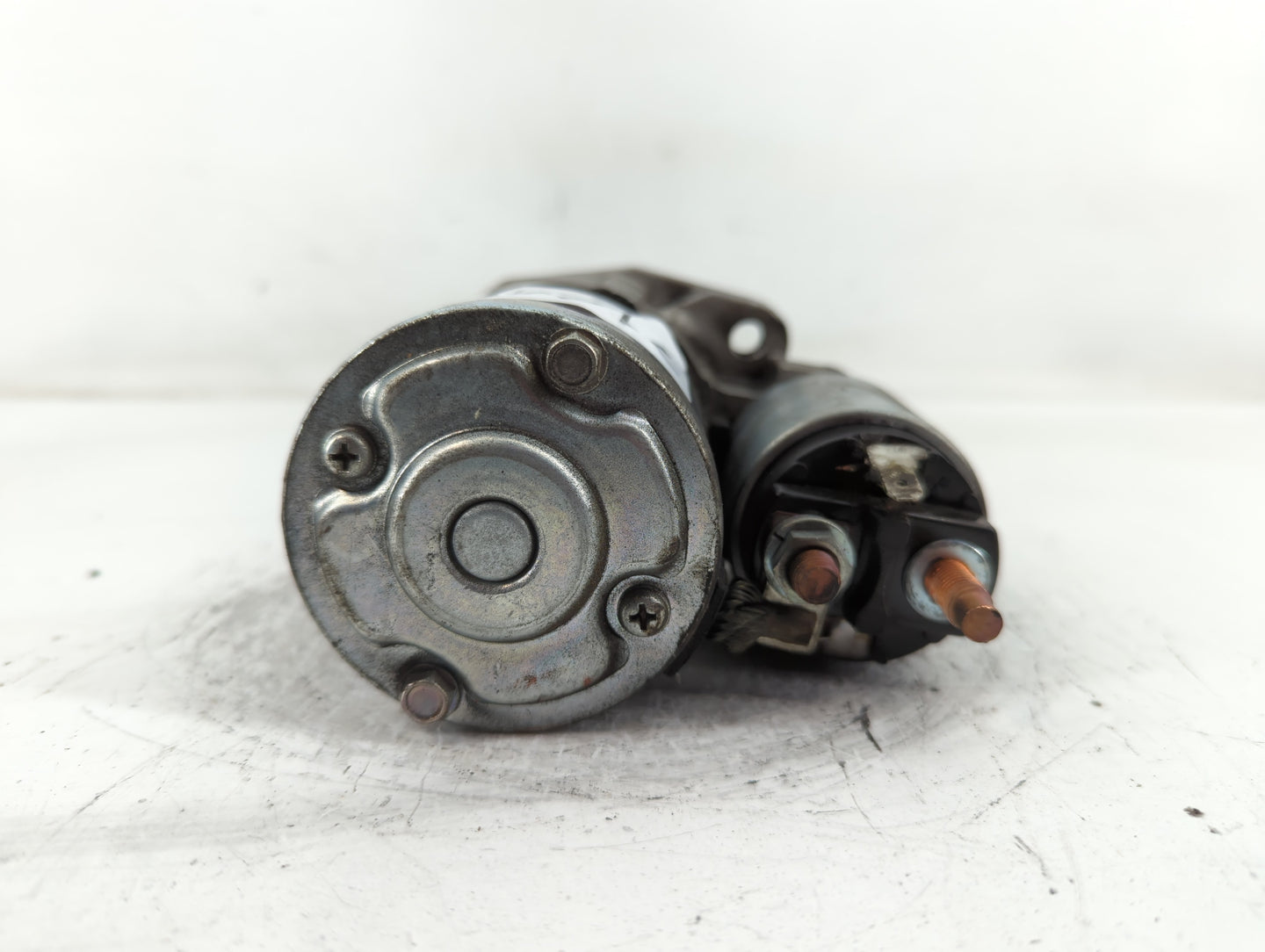 2009-2020 Dodge Journey Car Starter Motor Solenoid OEM P/N:M000T32071ZC 05034555AA Fits OEM Used Auto Parts - Oemusedautopar