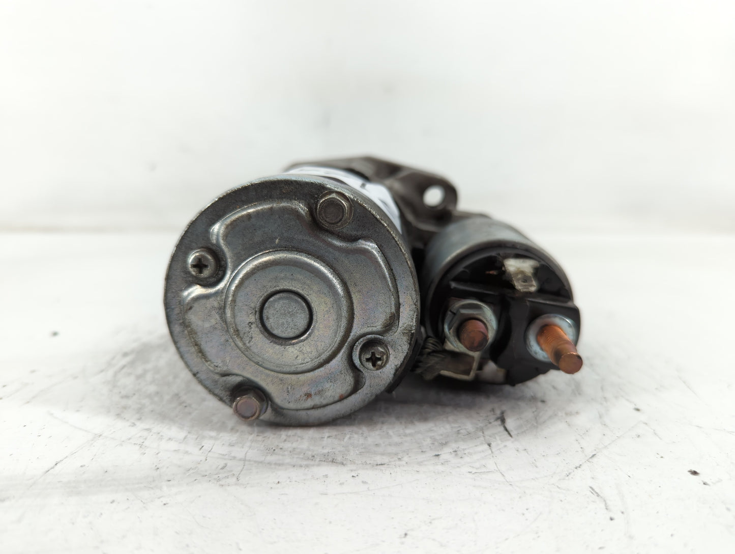 2009-2020 Dodge Journey Car Starter Motor Solenoid OEM P/N:M000T32071ZC 05034555AA Fits OEM Used Auto Parts - Oemusedautopar