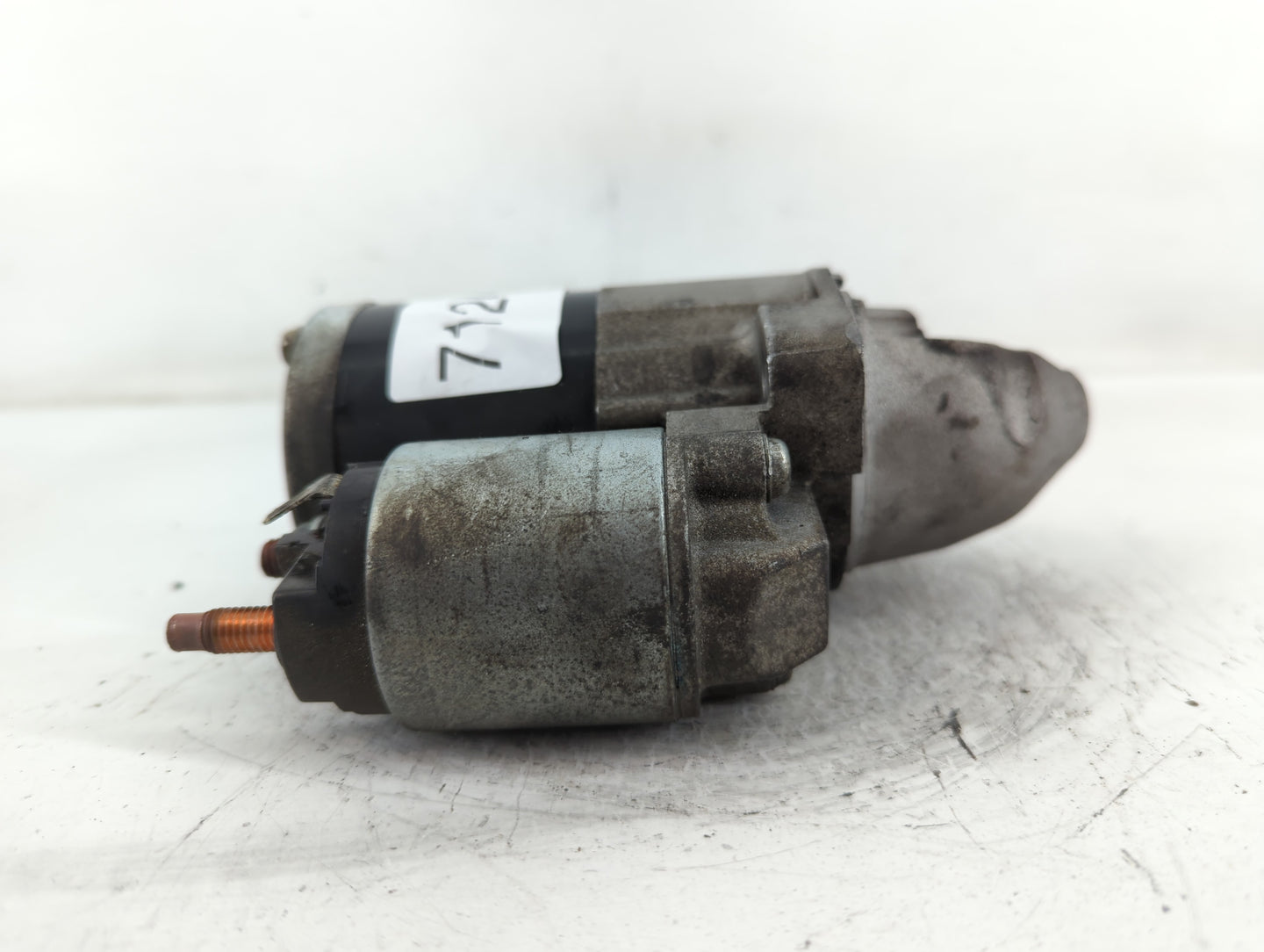 2009-2020 Dodge Journey Car Starter Motor Solenoid OEM P/N:M000T32071ZC 05034555AA Fits OEM Used Auto Parts - Oemusedautopar