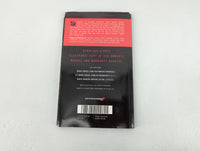 2017 Dodge Journey Owners Manual Book Guide P/N:17JC49-926-AA OEM Used Auto Parts - Oemusedautoparts1.com