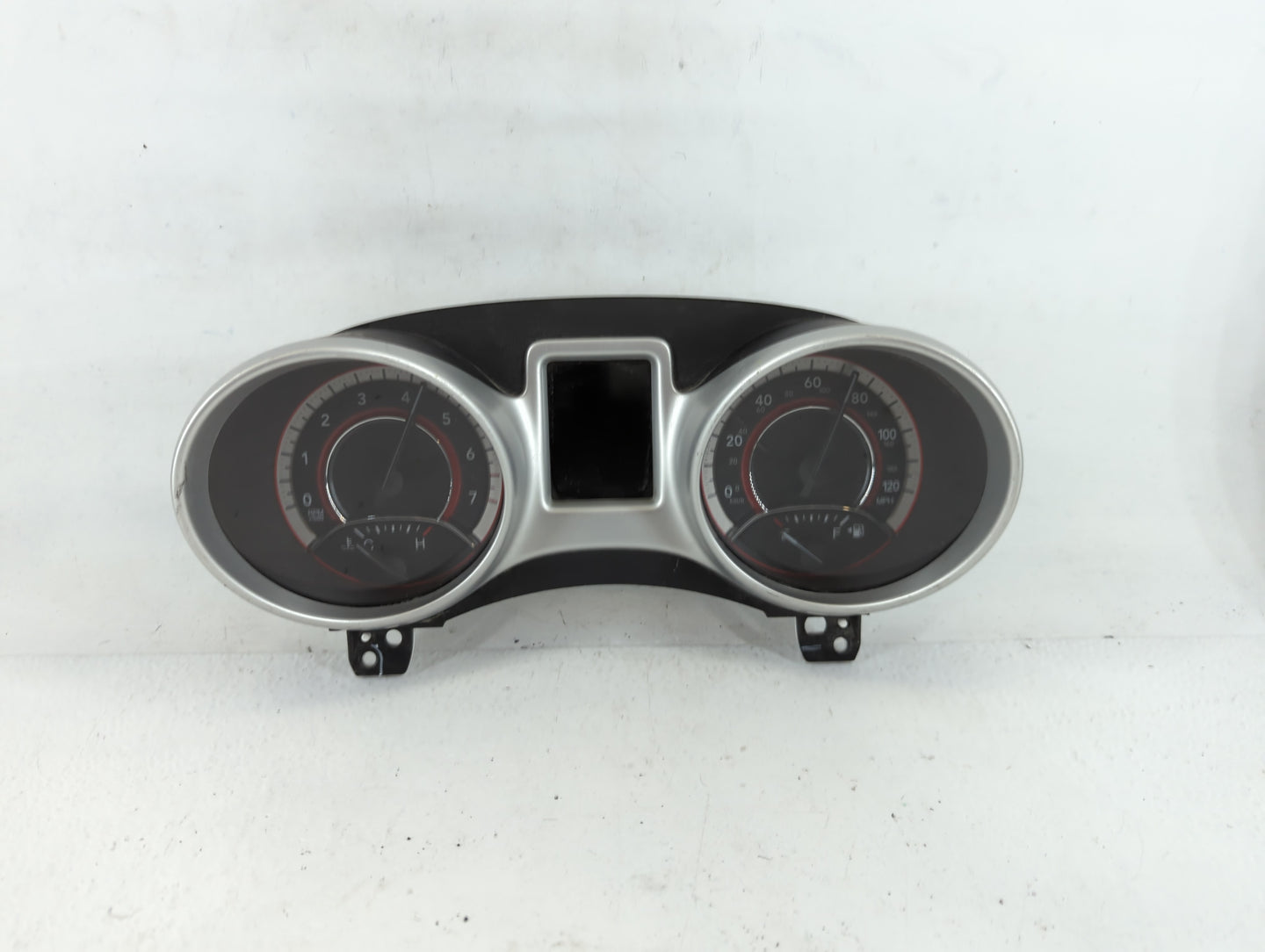 2017 Dodge Journey Instrument Cluster Speedometer Gauges P/N:68310781AA Fits OEM Used Auto Parts - Oemusedautoparts1.com