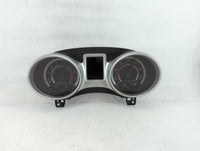 2017 Dodge Journey Instrument Cluster Speedometer Gauges P/N:68310781AA Fits OEM Used Auto Parts - Oemusedautoparts1.com