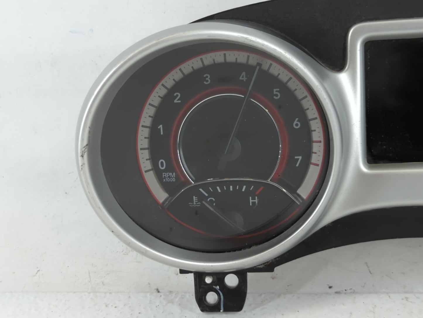2017 Dodge Journey Instrument Cluster Speedometer Gauges P/N:68310781AA Fits OEM Used Auto Parts - Oemusedautoparts1.com