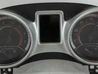 2017 Dodge Journey Instrument Cluster Speedometer Gauges P/N:68310781AA Fits OEM Used Auto Parts - Oemusedautoparts1.com