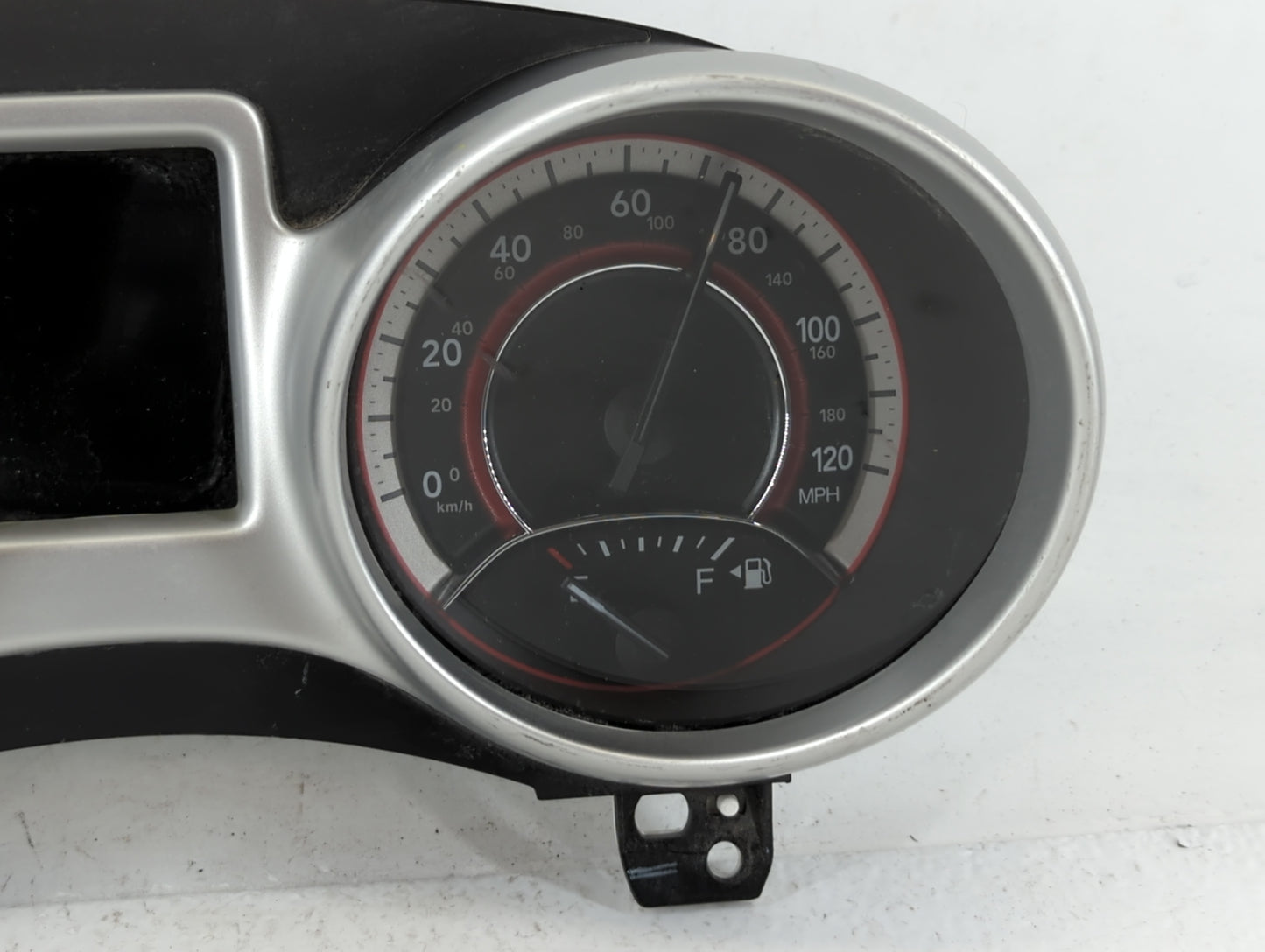 2017 Dodge Journey Instrument Cluster Speedometer Gauges P/N:68310781AA Fits OEM Used Auto Parts - Oemusedautoparts1.com