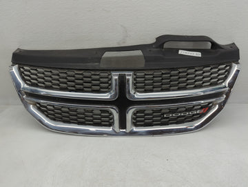 2017 Dodge Journey Front Bumper Grille Cover - Oemusedautoparts1.com