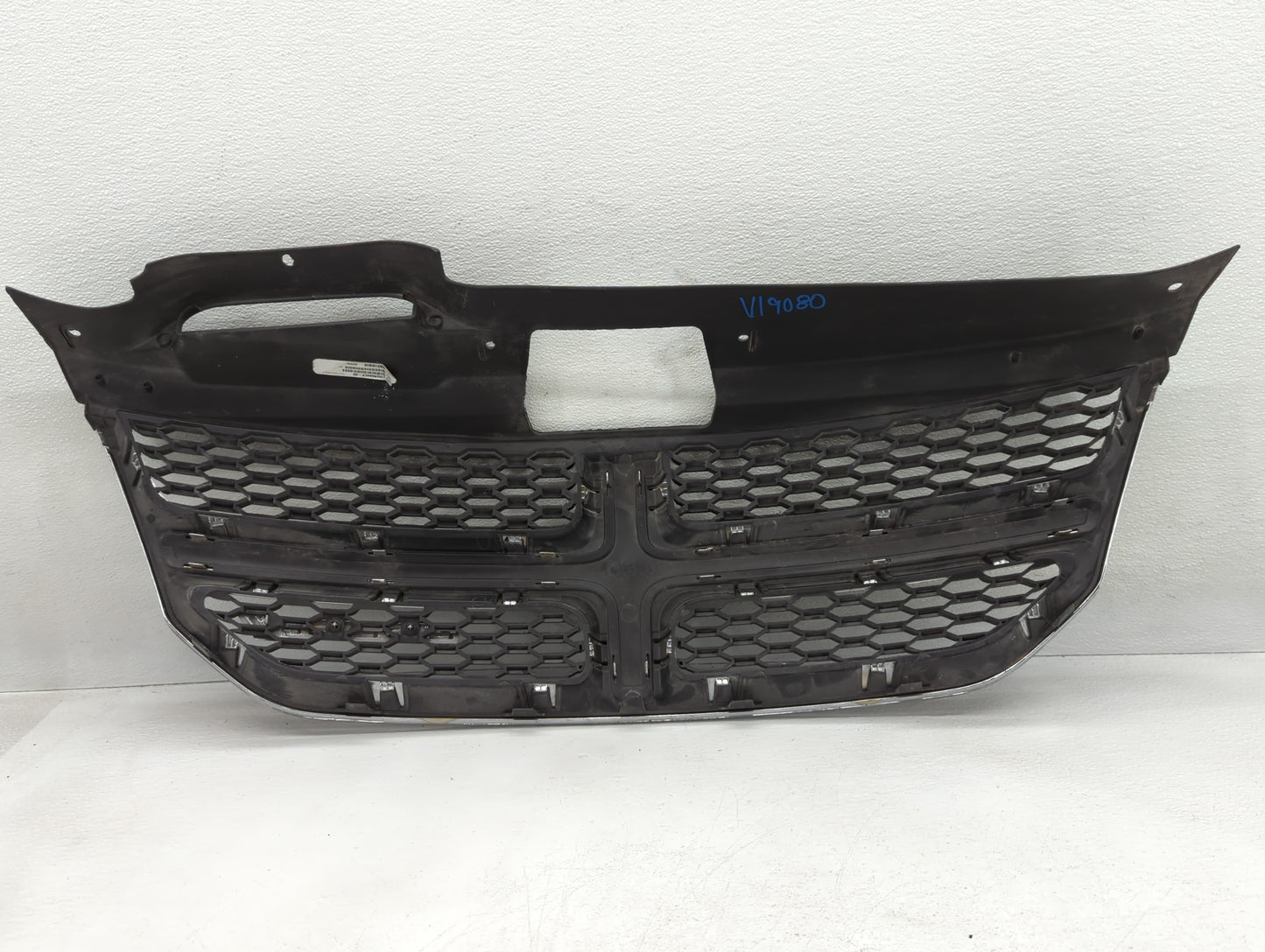 2017 Dodge Journey Front Bumper Grille Cover - Oemusedautoparts1.com
