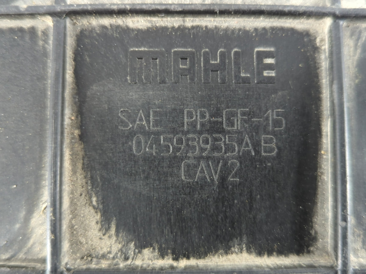 2017 Dodge Journey Fuel Vapor Charcoal Canister 719655 - Oemusedautoparts1.com