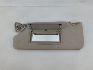 2017 Dodge Journey Sun Visor Shade Replacement Driver Left Mirror Fits OEM Used Auto Parts - Oemusedautoparts1.com