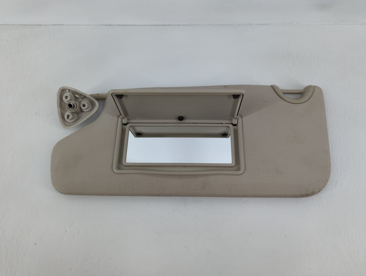 2011-2017 Dodge Journey Sun Visor Shade Replacement Driver Left Mirror Fits Fits 2011 2012 2013 2014 2015 2016 2017 OEM Used