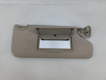 compare product 2017 Dodge Journey Sun Visor Shade Replacement Passenger Right Mirror Fits OEM Used Auto Parts