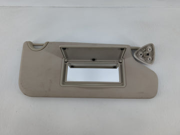 2017 Dodge Journey Sun Visor Shade Replacement Passenger Right Mirror Fits OEM Used Auto Parts - Oemusedautoparts1.com